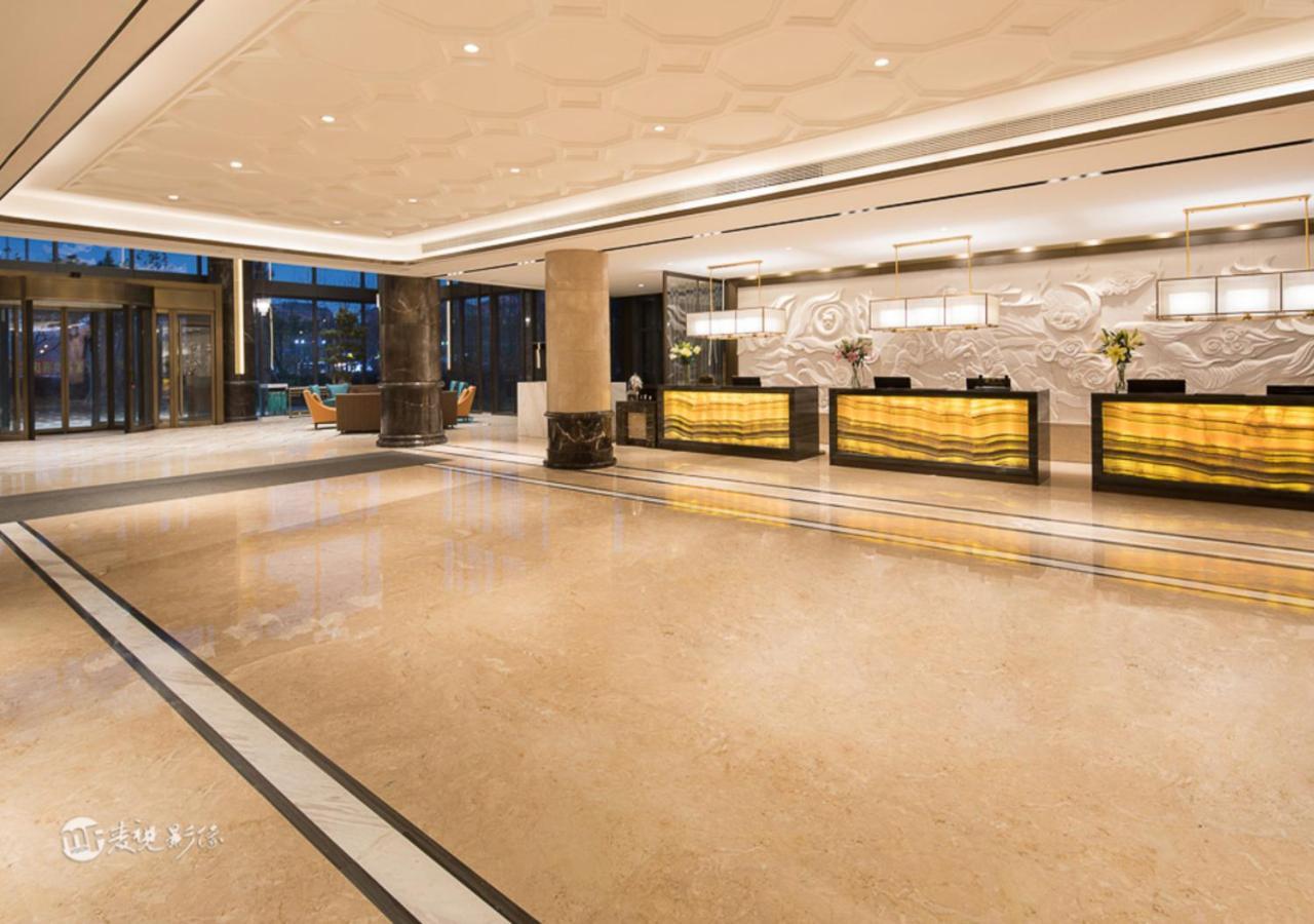上海浦东东站华美达酒店 外观 照片