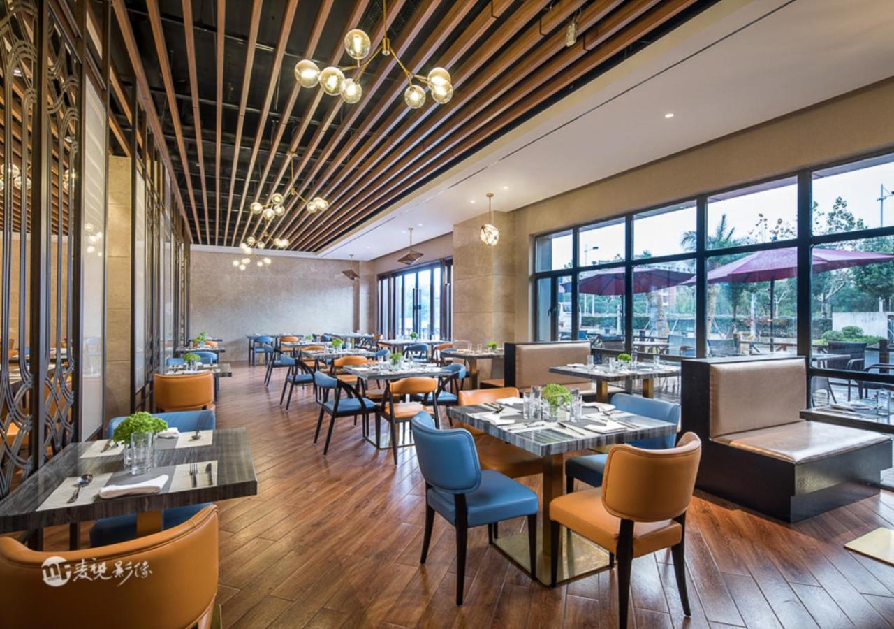 上海浦东东站华美达酒店 外观 照片